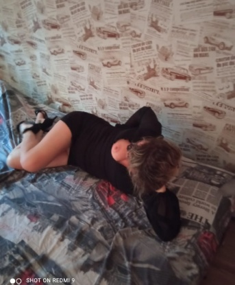 Проститутка Оля